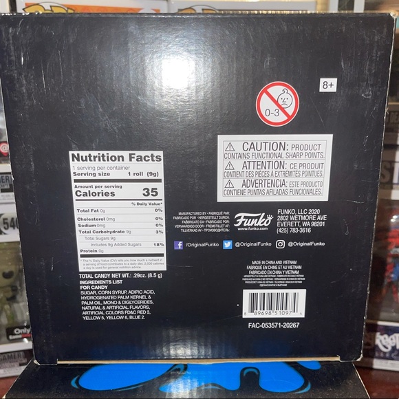 Pop FIgure Marvel “Mystery Box 5PCS” - Picture 4 of 4